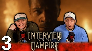 Interview with the Vampire 1x3 