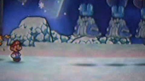 Paper Mario N64 - Chapter 7 Boss Battle