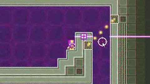 Nitrome Fault Line Level 7