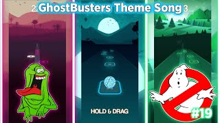 GhostBusters Theme Song - PrestigeGhost | Magic Beat Hop Tiles | BeastSentry screenshot 1