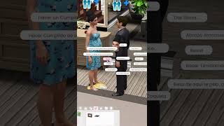 que atrevido el Stefano 😳 #sims3