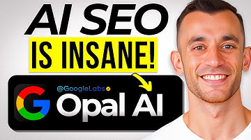 Google Opal: New FREE AI SEO Super Agent Is INSANE!