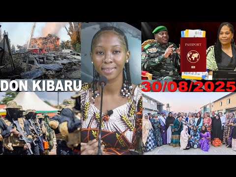 DON KIBARU DU 30 AOUT 2025