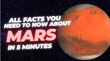 Unveiling Mars: Exploring the Red Planet