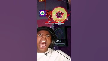 Ramsey is so SCARY😱| Bullet Echo