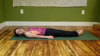 Exercises for retained Spinal Galant reflex
