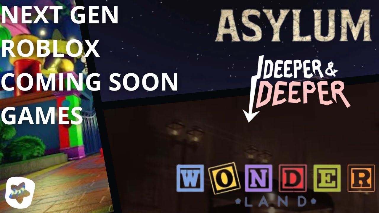 This Is ROBLOX 3 HORROR GAMES COMING IN 2026 YouTube 
