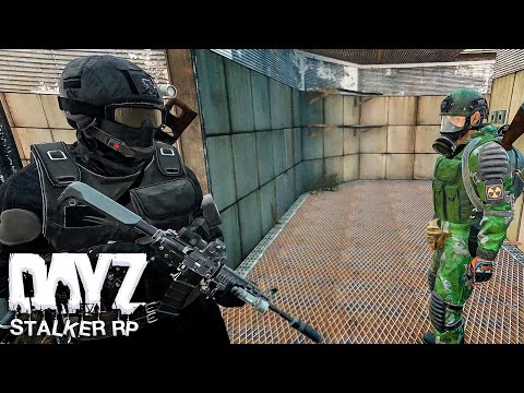 Видео: На Науку Работаем.. ☢️ Stalker RP Dayz Noosfera