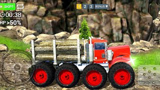 Juegos de Carros - Test Drive Offroad Games - Conducción de Automóviles todoterreno screenshot 5