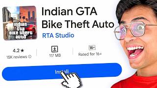 I PLAYED THE BEST INDIAN BIKE DRIVING 3D Copy Game😱