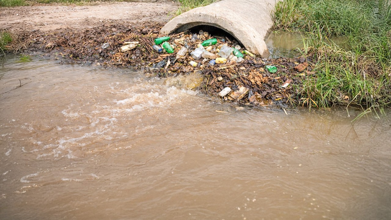 Flooded Road Saved After Culvert Is Finally Opened