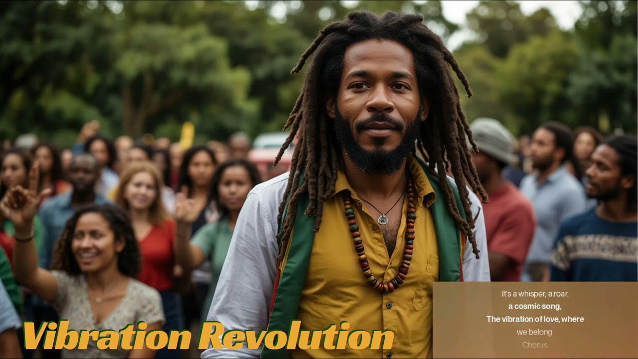 Vibration Revolution | Reggae Music 2025