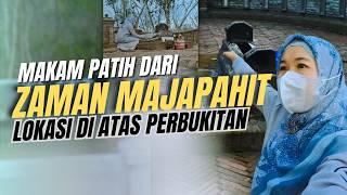 Travel Vlog || Makam Patih Singo Yudho Manggolo Yudho di Trenggalek.mp4