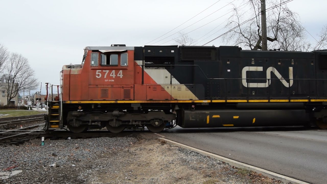 West Chicago Trains!