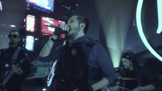 The Darkest End - Music Video Created with Virtual Production | Aximmetry