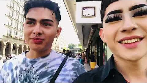 Vlog en Guadalajara (chakales y viejos k-lientes) ...