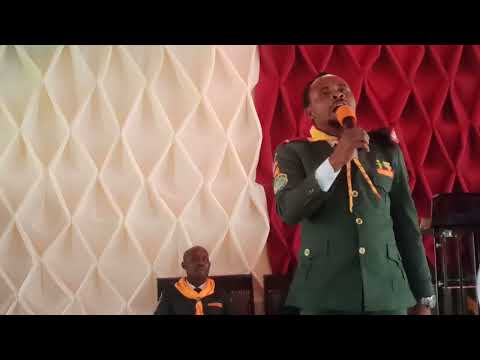 ONGERA WISUZUME BY MG VENUSTE KUBWIMANA 21 12 2024 MUSAMVU SDA