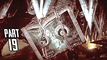 The Evil Within Walkthrough Gameplay Part 19 - Keeper Boss (PS4)