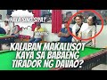 Kalaban makalusot kaya sa babaeng tirador ng davao rica rendal