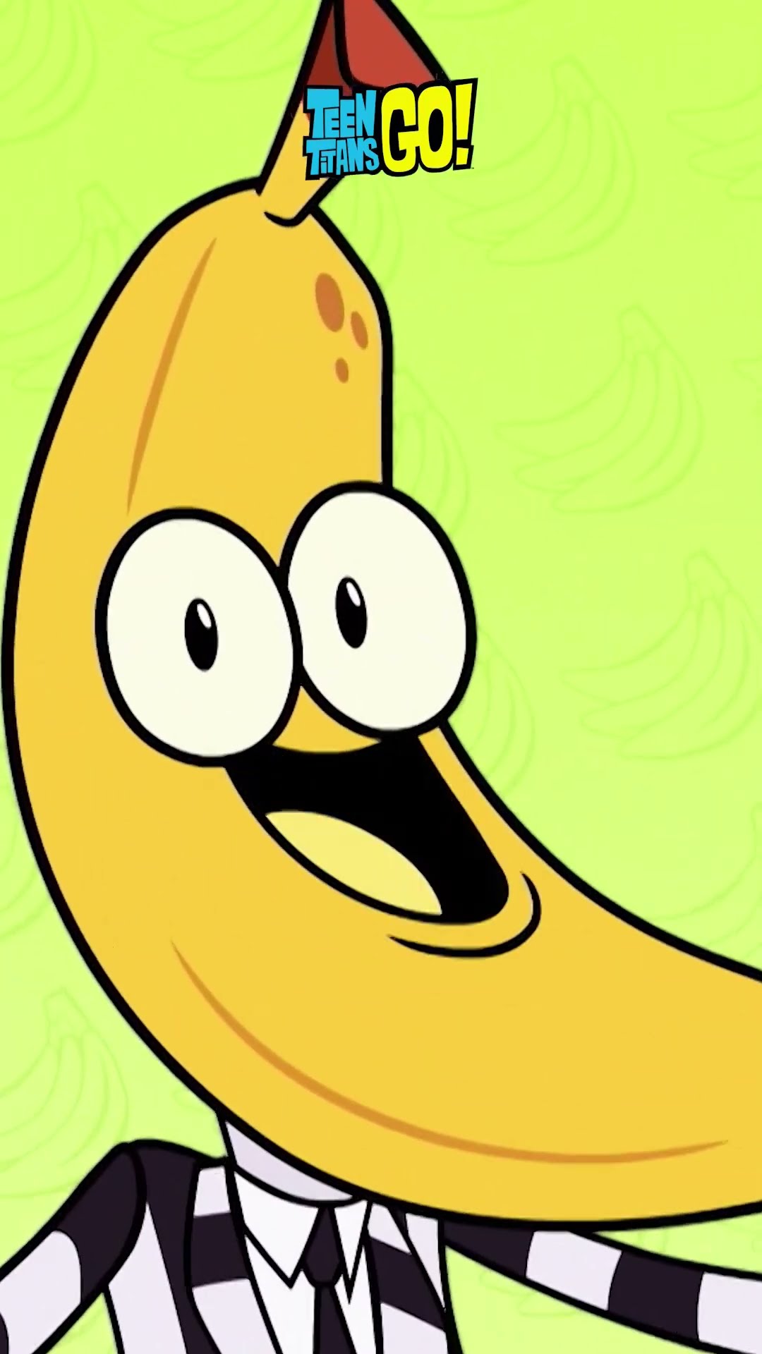 ? Banana Boat Song ? Teen Titans Go! | Beetlejuice Beetlejuice | In Cinemas Now! | @cartoonnetworkuk