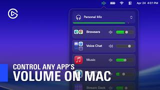 Control Every App’s Volume on Mac for Free With Elgato Wave Link