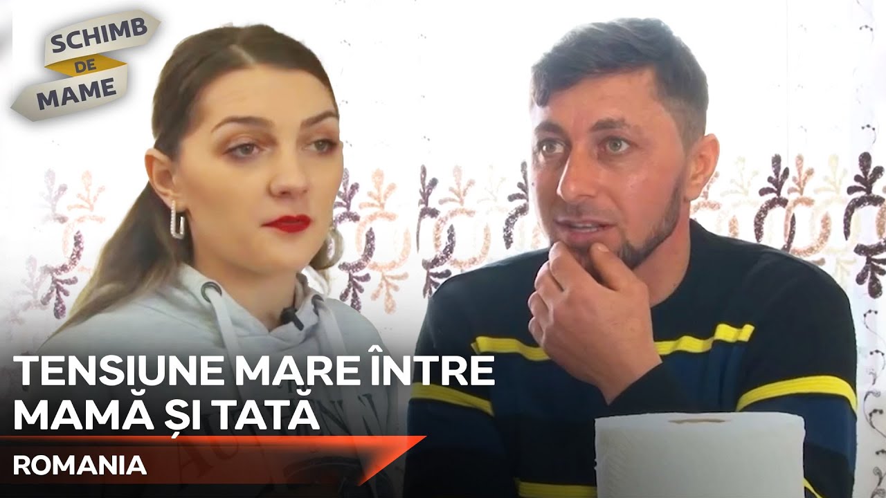 În Această Casă, Rujul Este Interzis! | Schimb de Mame