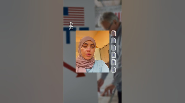 جمهور الجزيرة مباشر يرد.. من المرشح الذي سيختاره المسلمون والعرب رئيسا للولايات المتحدة الأمريكية؟