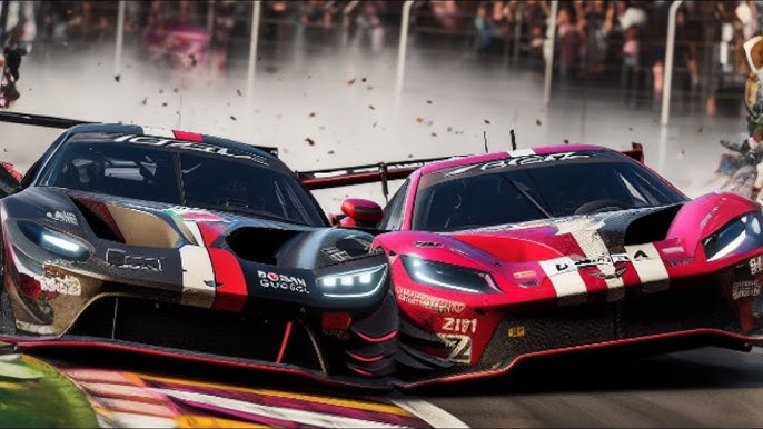 Forza Horizon, exposto na Brasil Game Show 2012, derrapa na