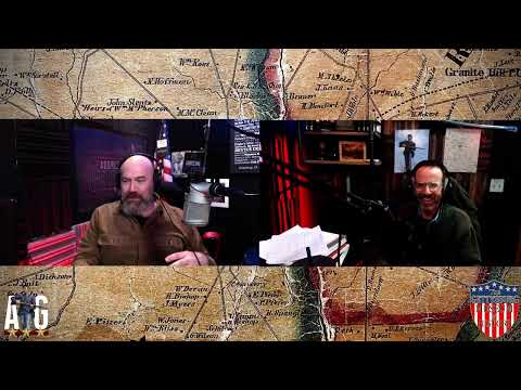 Patreon Recording Session- Civil War Photography With Garry Adelman