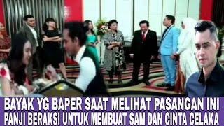 Download Lagu SAMUDRA CINTA EPISODE 1 NOPEMBER 2020/B AYAK YANG BAPER MELIHAT PASANGAN INI PANJI BERAKSI MEMBUAT C MP3
