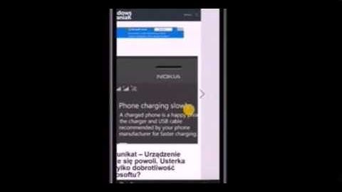 Windows 10 mobile build 14342 leak Microsoft edge swipe gestures