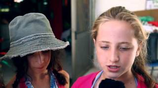 Camp Kimama Summer 2012 Camper interviews 24