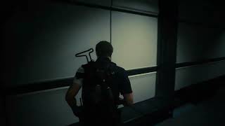 Resident Evil 2 Leon Hype (Part 5/10)