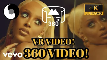 Doja Cat | Say So (360 & VR 4K Video)