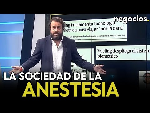 La sociedad anestesiada que traga con todo: se implementa el reconocimiento facial en aeropuertos