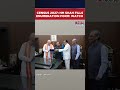 Census 2027: Union Home Minister Amit Shah Fills Enumeration Form | Watch Video #shorts