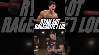 Ryan Garcia Could NOT Believe His Punch Machine Score 😳🥊