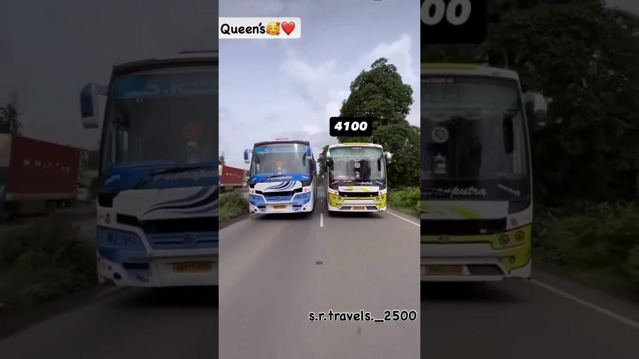 congratulations s r Travels ll added New Bs6 Selpper Luxurious Bus 