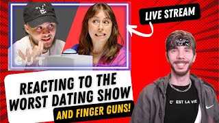 The Button and other AWFUL (so good) Dating Shows