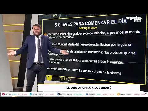 Claves del d&iacute;a | Hay peque&ntilde;os s&iacute;ntomas de mejora en la econom&iacute;a. &iquest;Son suficientes?