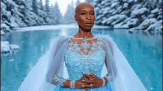 Cynthia Erivo - Let It Go [Demi Lovato AI Cover] (From “Frozen”)