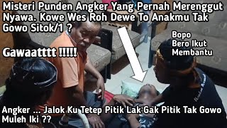 Gawat❗ Penonton Kesurupan & Nyawanya Jadi Taruhannya.Opo Arek Iki Tak Gowo Muleh Jajalen Dewe Nggeh