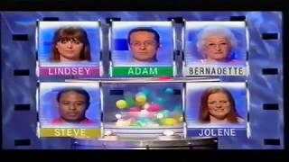 The National Lottery In It To Win It  Saturday 15th October 2005