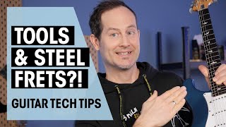 Guitar Tech REACTS - Q&A #15 | Guitar Tech Tips | Ep. 112 | Thomann