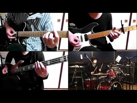 【band cover】サイレントマジョリティー / 欅坂46 ~ReMIX 再up~【covered by 背水の陣】