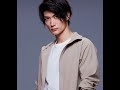 🎷Fight for your heart 春馬さんは、大人の色気たっぷりの優しいパパなのです