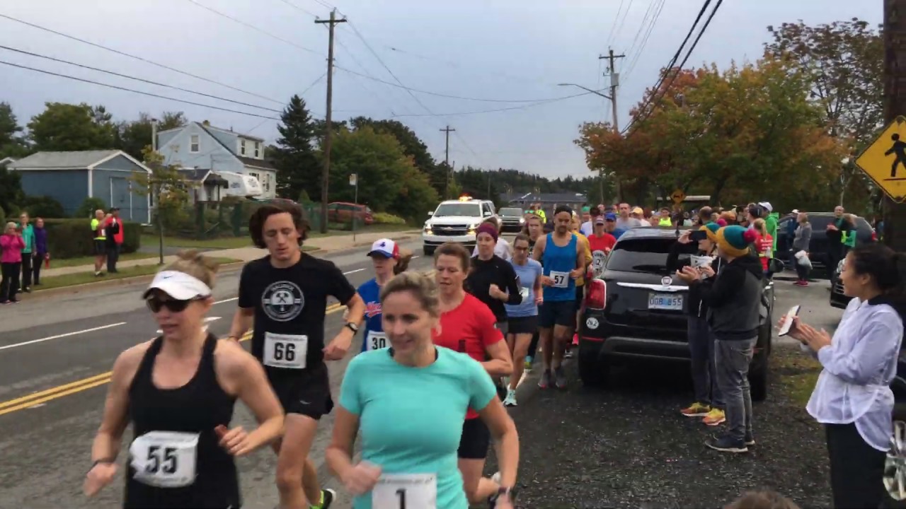 2018 Rum Runners Leg 2 Start