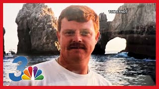 More than just skeletal remains After Lake Mead body identified son speaks out