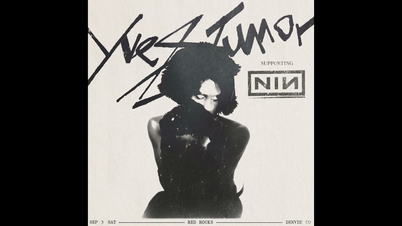 Yves Tumor - Red Rocks Amphitheatre (NIN 2022) Denver, CO 9.3.22 Full Show [AUDIO]