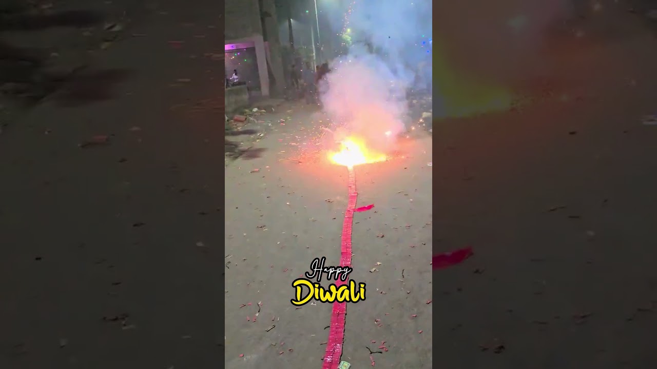 33k Crackers - Happy Diwali